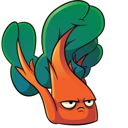 plants vs zombies sticker 29