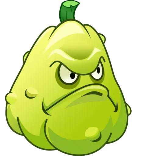 plants vs zombies sticker 31