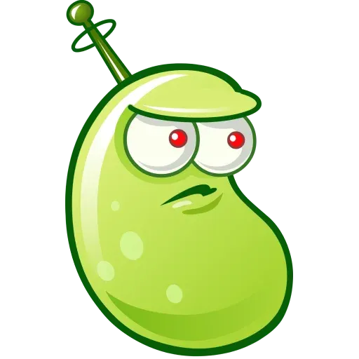 plants vs zombies sticker 34