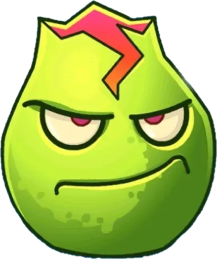 plants vs zombies sticker 35