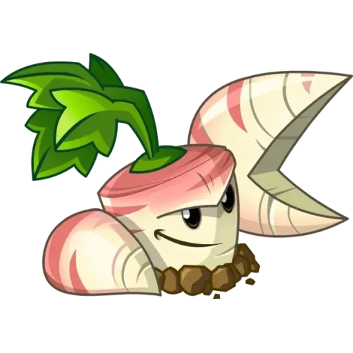 plants vs zombies sticker 36