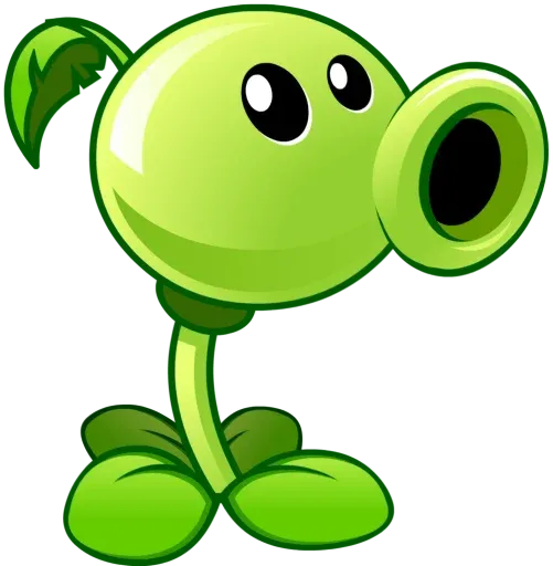 plants vs zombies sticker 37