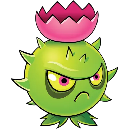 plants vs zombies sticker 40