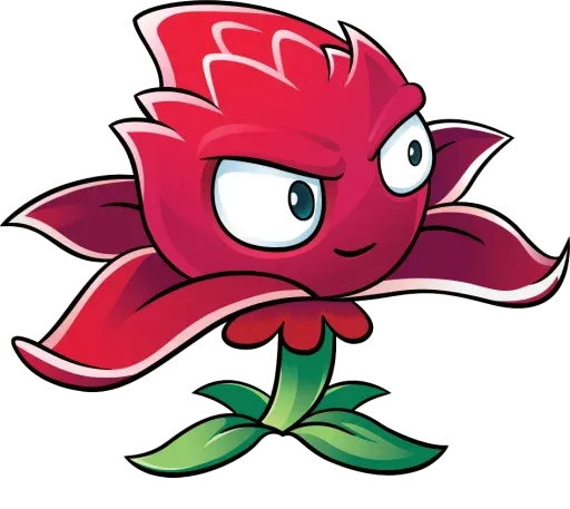 plants vs zombies sticker 42