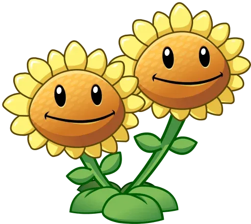 plants vs zombies sticker 44