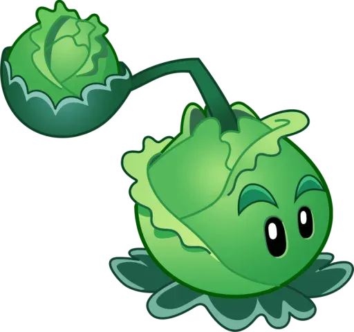 plants vs zombies sticker 10