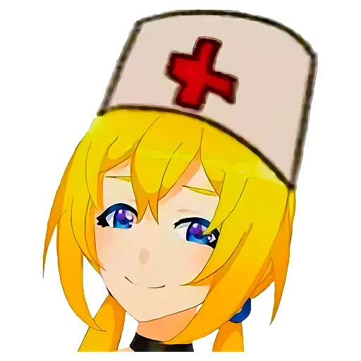 Planya tyan sticker 11