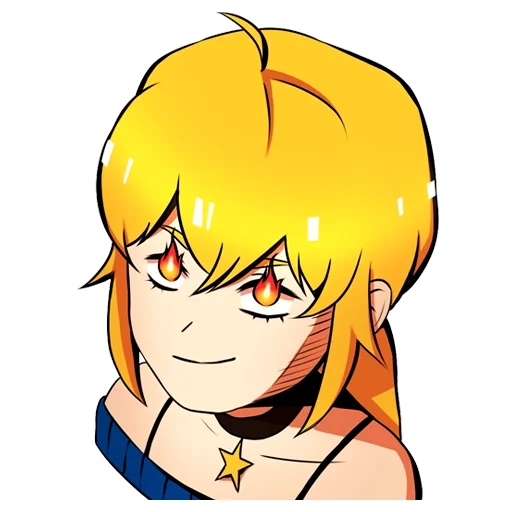 Planya tyan sticker 7