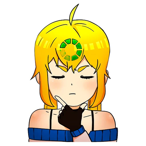 Planya tyan sticker 8