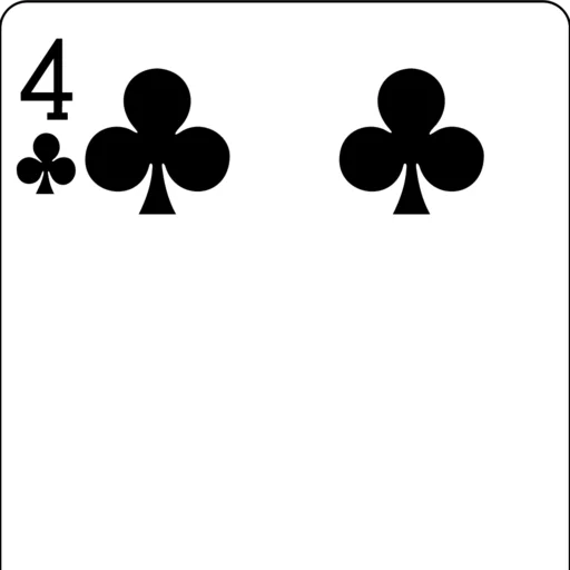 Playing Cards sticker 4
