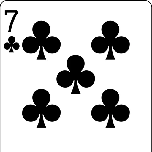 Playing Cards sticker 7