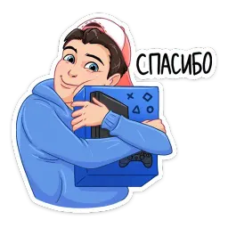 PlayStation sticker 4
