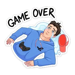 PlayStation sticker 7
