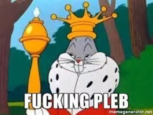 pleb pack sticker 2