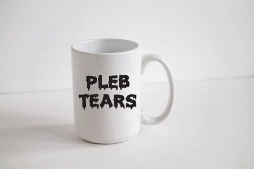 pleb pack sticker 11