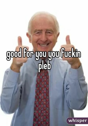 pleb pack sticker 8