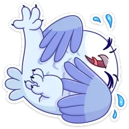 Сова Плюша Telegram sticker pack