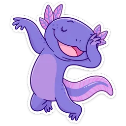 По и Фо sticker 3