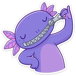 По и Фо sticker 7