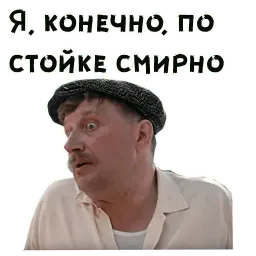 Покровские ворота sticker 8