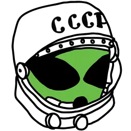 Поехали! Telegram sticker pack