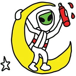 Поехали! sticker 11