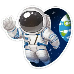 Поехали! sticker 12