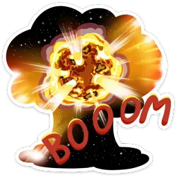 Поехали! sticker 6