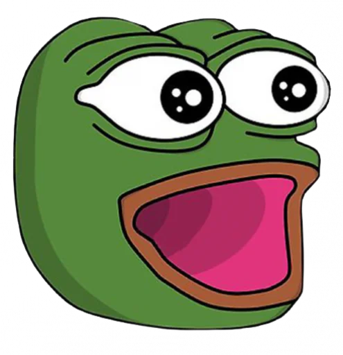 PogChamp sticker 8