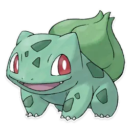 Pokémon Telegram sticker pack
