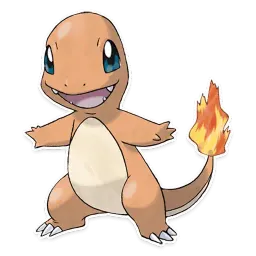 Pokémon sticker 2