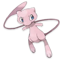 Pokémon sticker 12