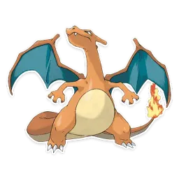 Pokémon sticker 7