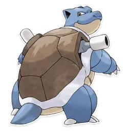 Pokémon sticker 9