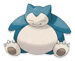 Pokémon sticker 10