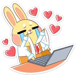 Пончик sticker 12