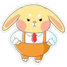 Пончик sticker 3