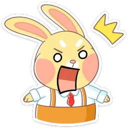 Пончик sticker 4