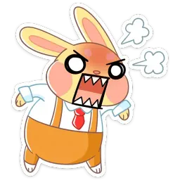 Пончик sticker 5