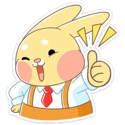 Пончик sticker 6