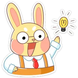 Пончик sticker 7