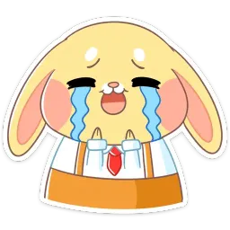 Пончик sticker 8