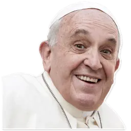 Pontifex Telegram sticker pack