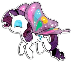 My Little Pony Telegram sticker pack