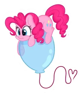 My Little Pony sticker 2