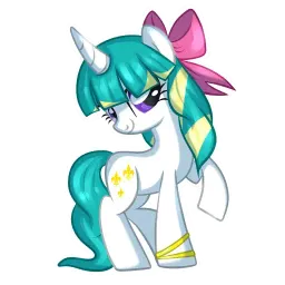 My Little Pony sticker 11