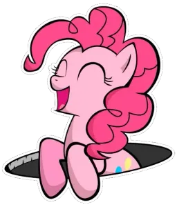 My Little Pony sticker 12