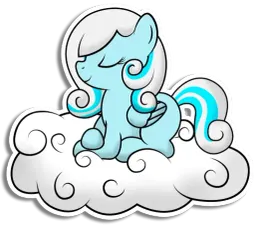 My Little Pony sticker 4