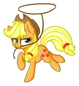 My Little Pony sticker 5