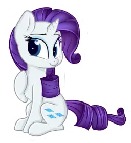 My Little Pony sticker 6